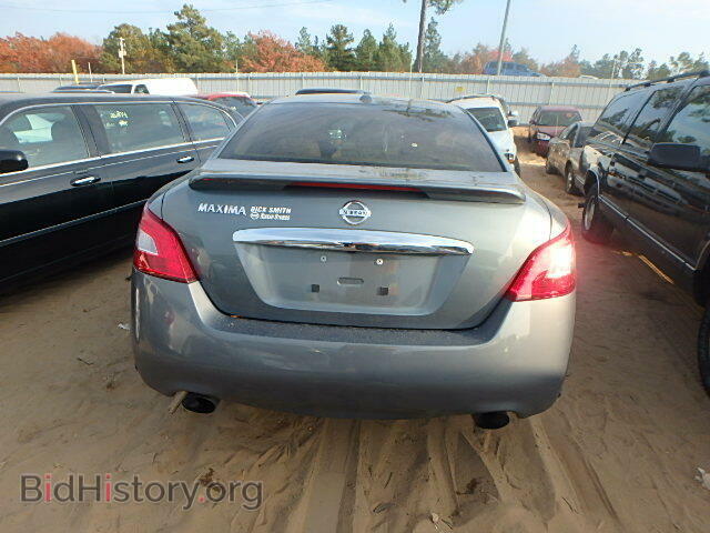 2010 NISSAN MAXIMA - VIN: 1N4AA5AP8AC842214 - Фото 9