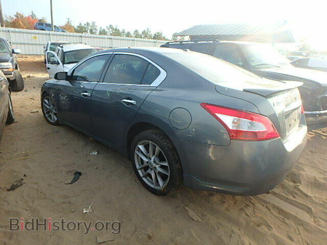 2010 NISSAN MAXIMA - VIN: 1N4AA5AP8AC842214 - Фото 10