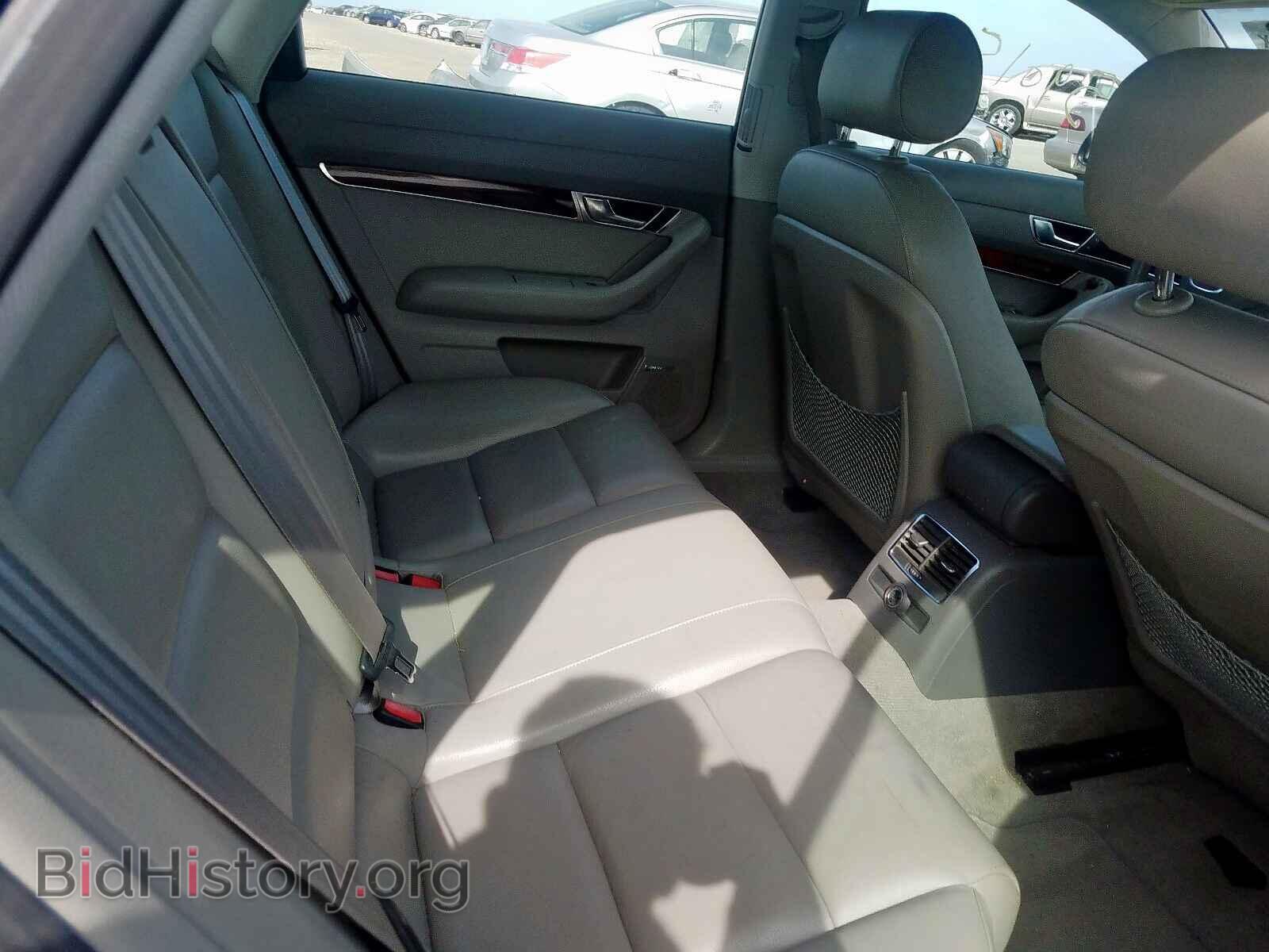 2006 AUDI A6 - VIN: WAUDH74F46N104114 - Фото 6