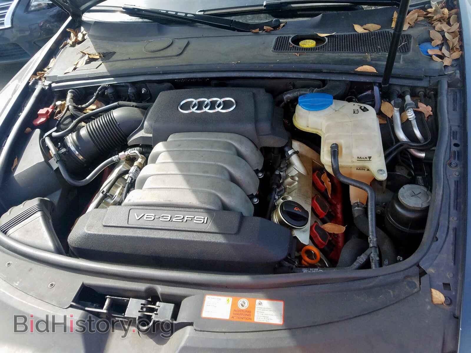 2006 AUDI A6 - VIN: WAUDH74F46N104114 - Фото 7