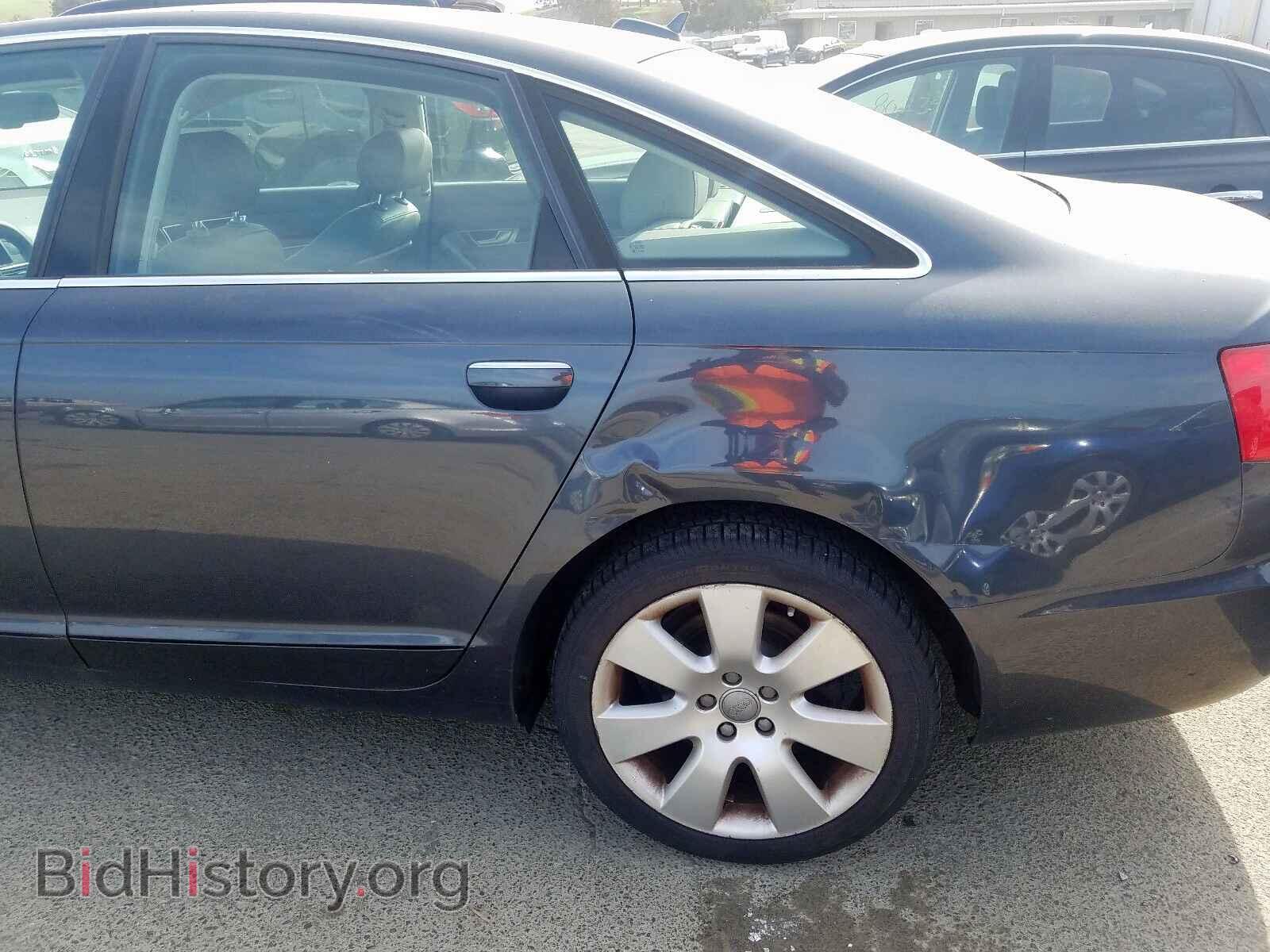 2006 AUDI A6 - VIN: WAUDH74F46N104114 - Фото 9