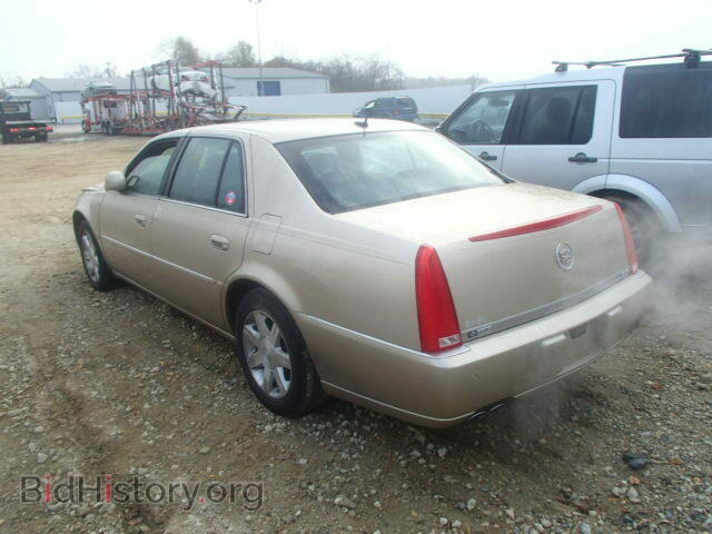 2006 CADILLAC DTS - VIN: 1G6KD57Y76U165697 - Photo 3
