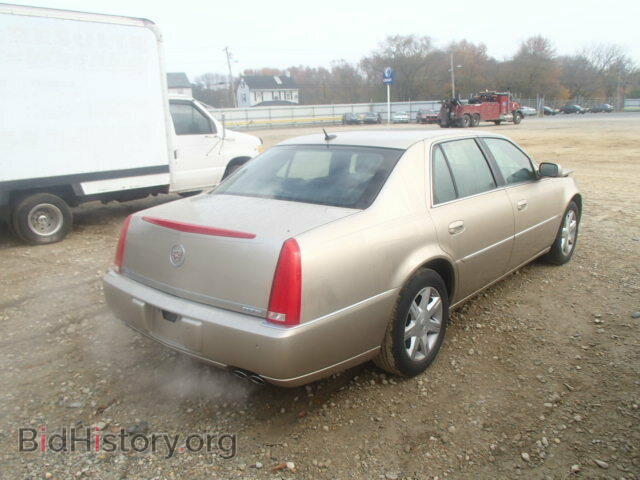 2006 CADILLAC DTS - VIN: 1G6KD57Y76U165697 - Photo 4