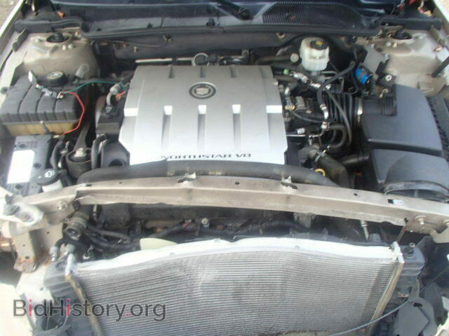 2006 CADILLAC DTS - VIN: 1G6KD57Y76U165697 - Photo 7