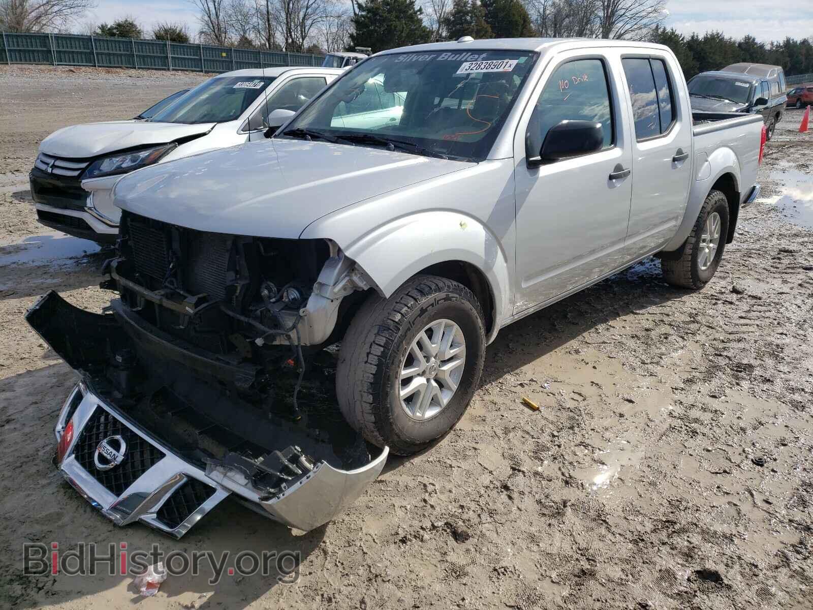2017 NISSAN FRONTIER - VIN: 1N6DD0ER5HN738157 - Фото 2