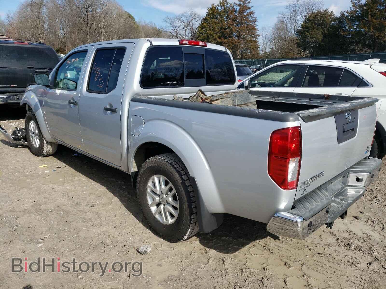 2017 NISSAN FRONTIER - VIN: 1N6DD0ER5HN738157 - Фото 3