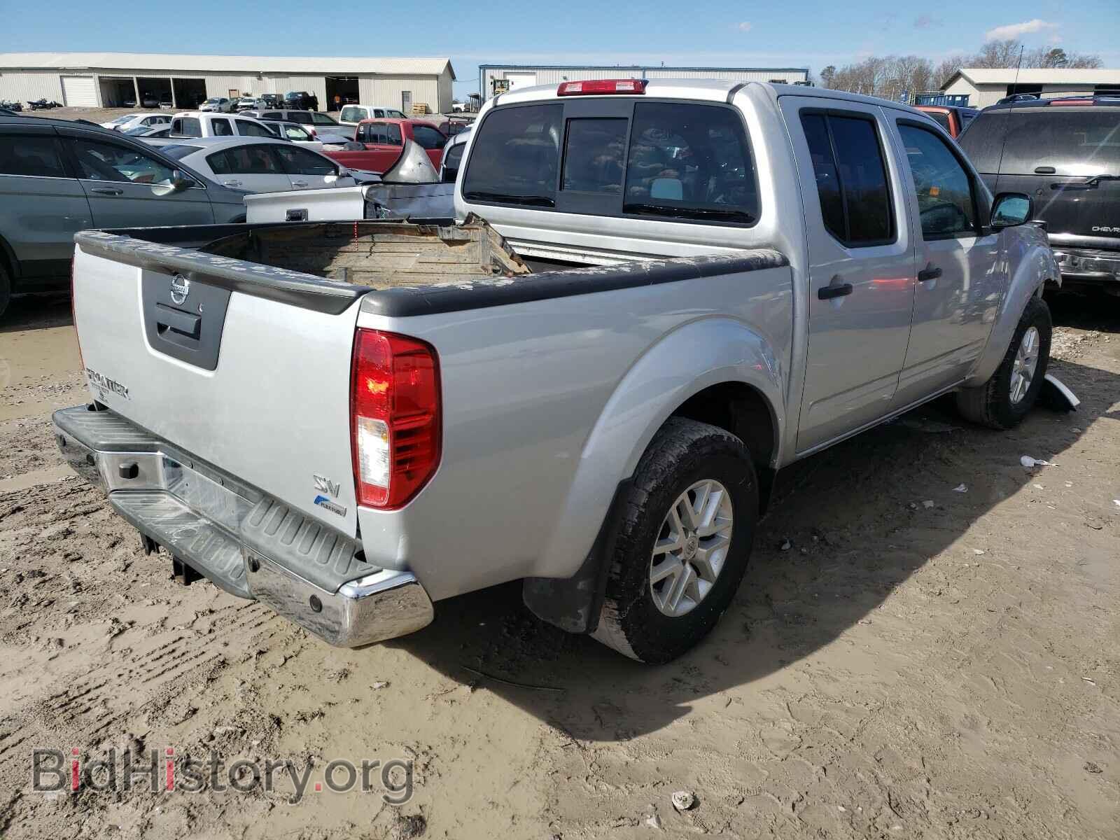 2017 NISSAN FRONTIER - VIN: 1N6DD0ER5HN738157 - Фото 4