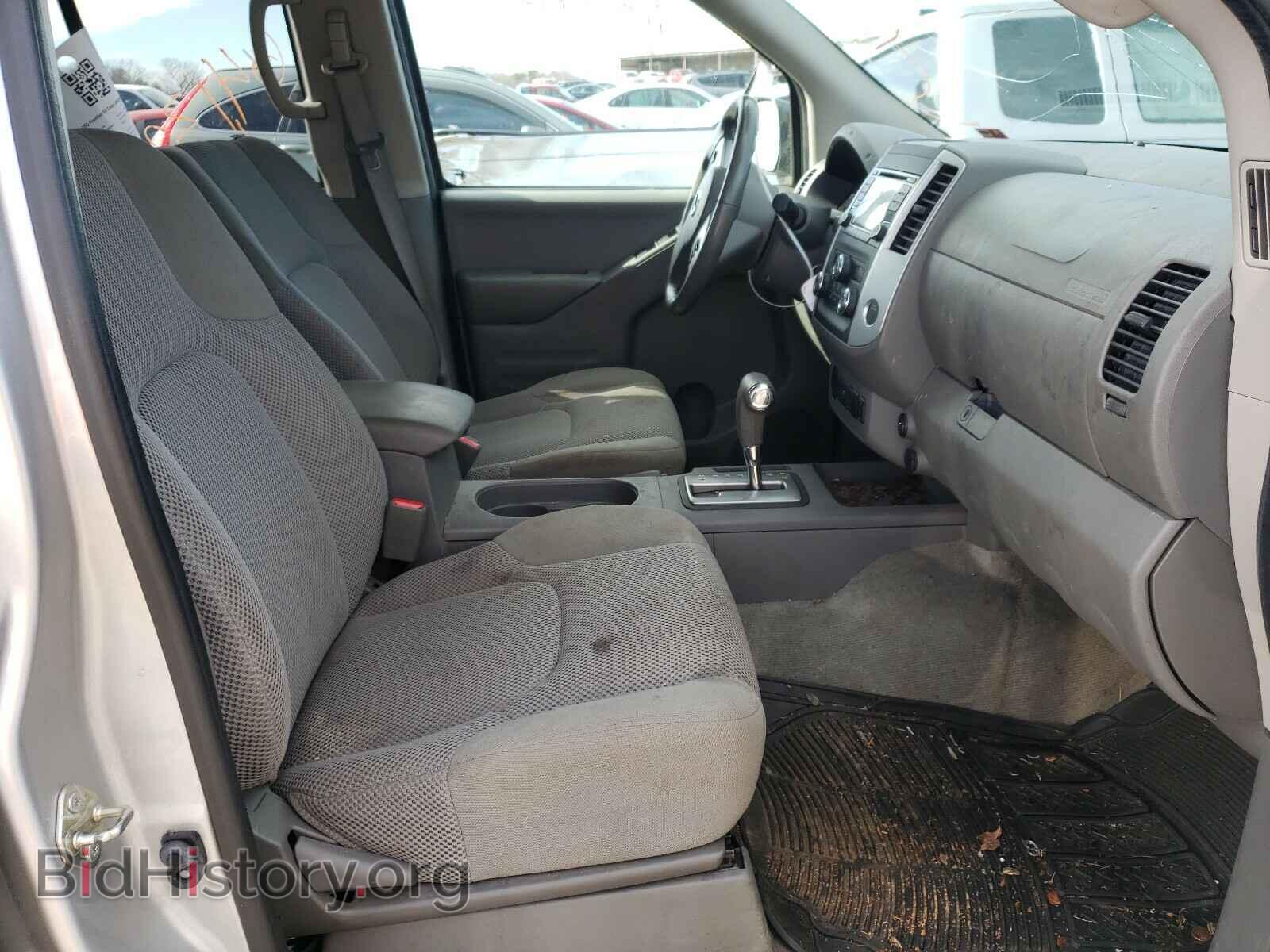 2017 NISSAN FRONTIER - VIN: 1N6DD0ER5HN738157 - Фото 5