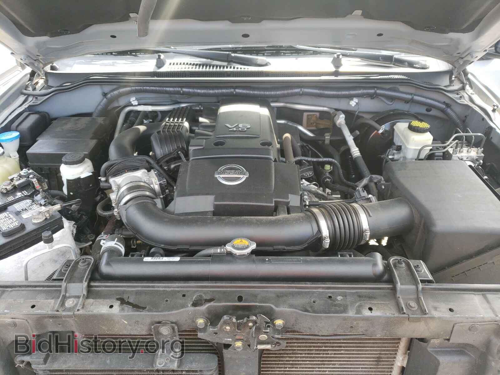 2017 NISSAN FRONTIER - VIN: 1N6DD0ER5HN738157 - Фото 7