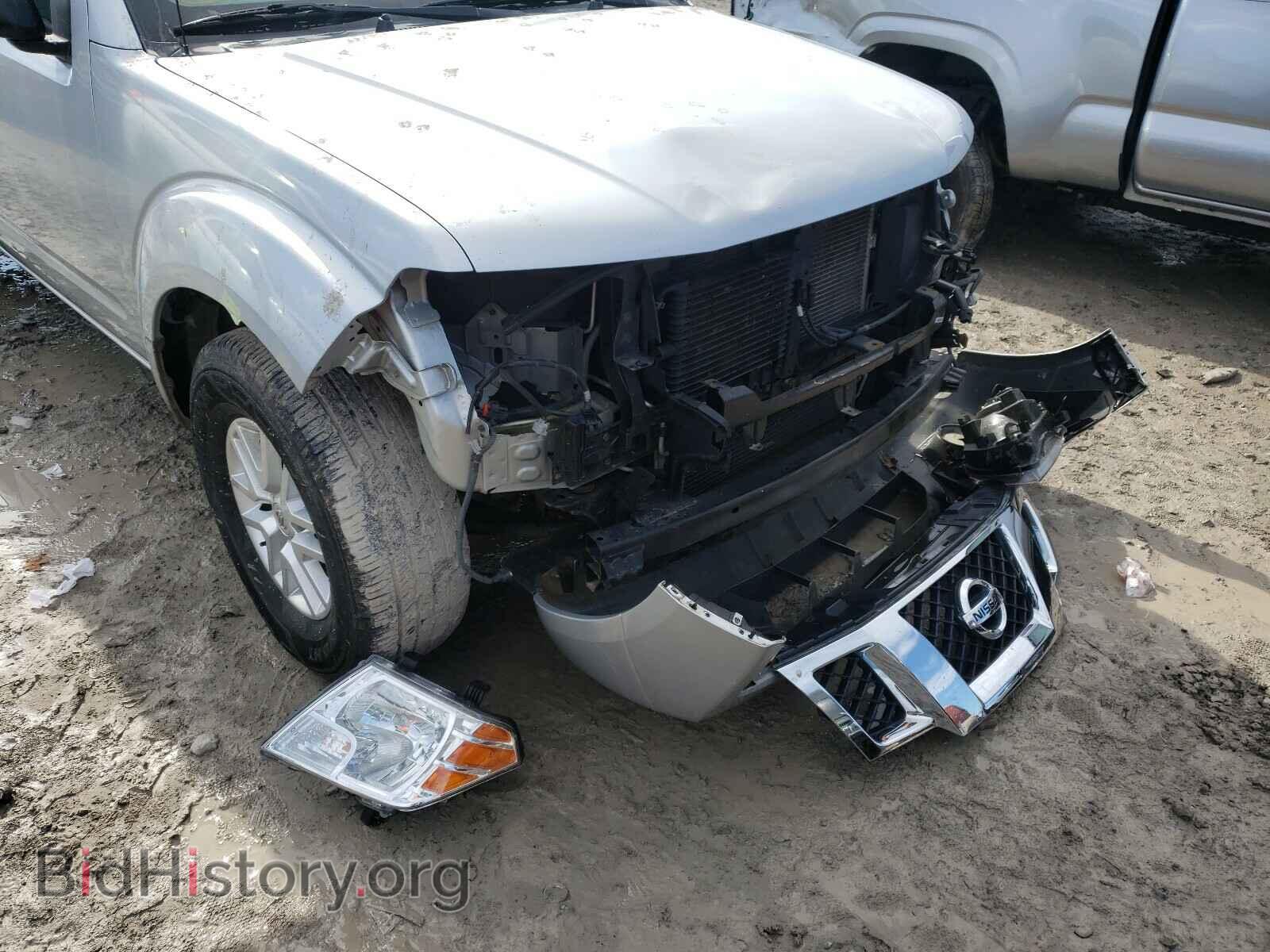 2017 NISSAN FRONTIER - VIN: 1N6DD0ER5HN738157 - Фото 9