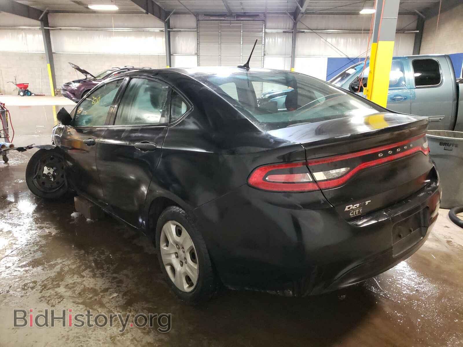 2013 DODGE DART - VIN: 1C3CDFAA1DD149113 - Фото 3