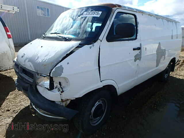 2003 DODGE RAM VAN - VIN: 2D7KB31Y33K520209 - Фото 2