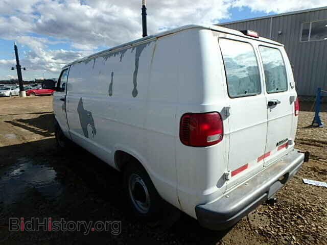 2003 DODGE RAM VAN - VIN: 2D7KB31Y33K520209 - Фото 3