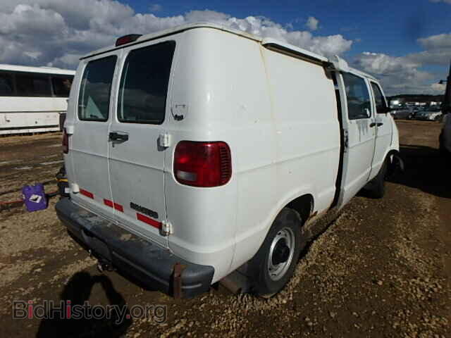 2003 DODGE RAM VAN - VIN: 2D7KB31Y33K520209 - Фото 4