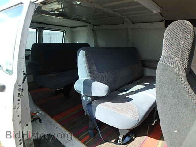 2003 DODGE RAM VAN - VIN: 2D7KB31Y33K520209 - Фото 6