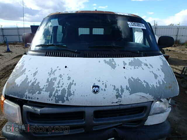 2003 DODGE RAM VAN - VIN: 2D7KB31Y33K520209 - Фото 7