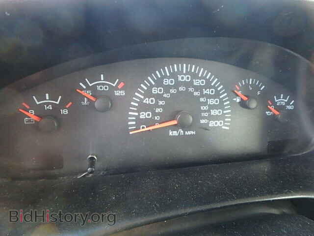 2003 DODGE RAM VAN - VIN: 2D7KB31Y33K520209 - Фото 8