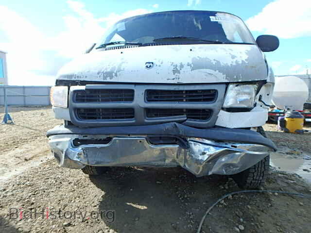2003 DODGE RAM VAN - VIN: 2D7KB31Y33K520209 - Фото 9