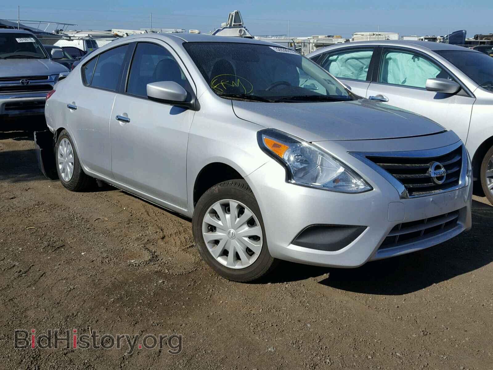 Photo 3N1CN7AP1GL814967 - NISSAN VERSA 2016