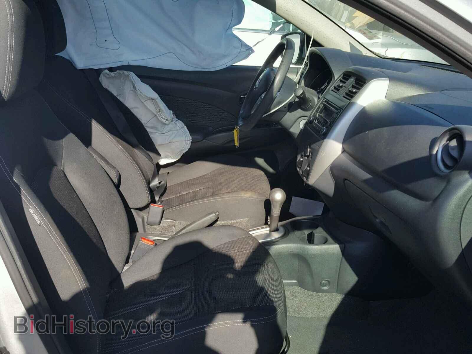2016 NISSAN VERSA - VIN: 3N1CN7AP1GL814967 - Фото 5