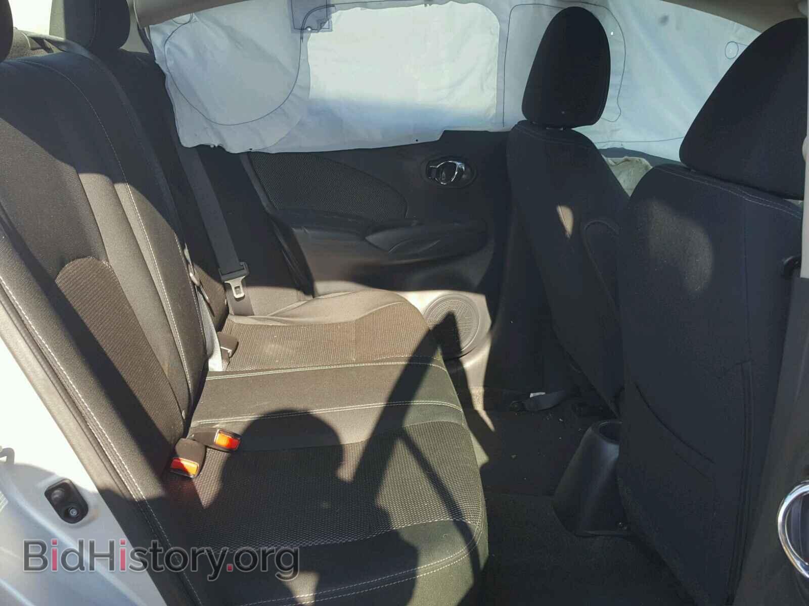 2016 NISSAN VERSA - VIN: 3N1CN7AP1GL814967 - Фото 6