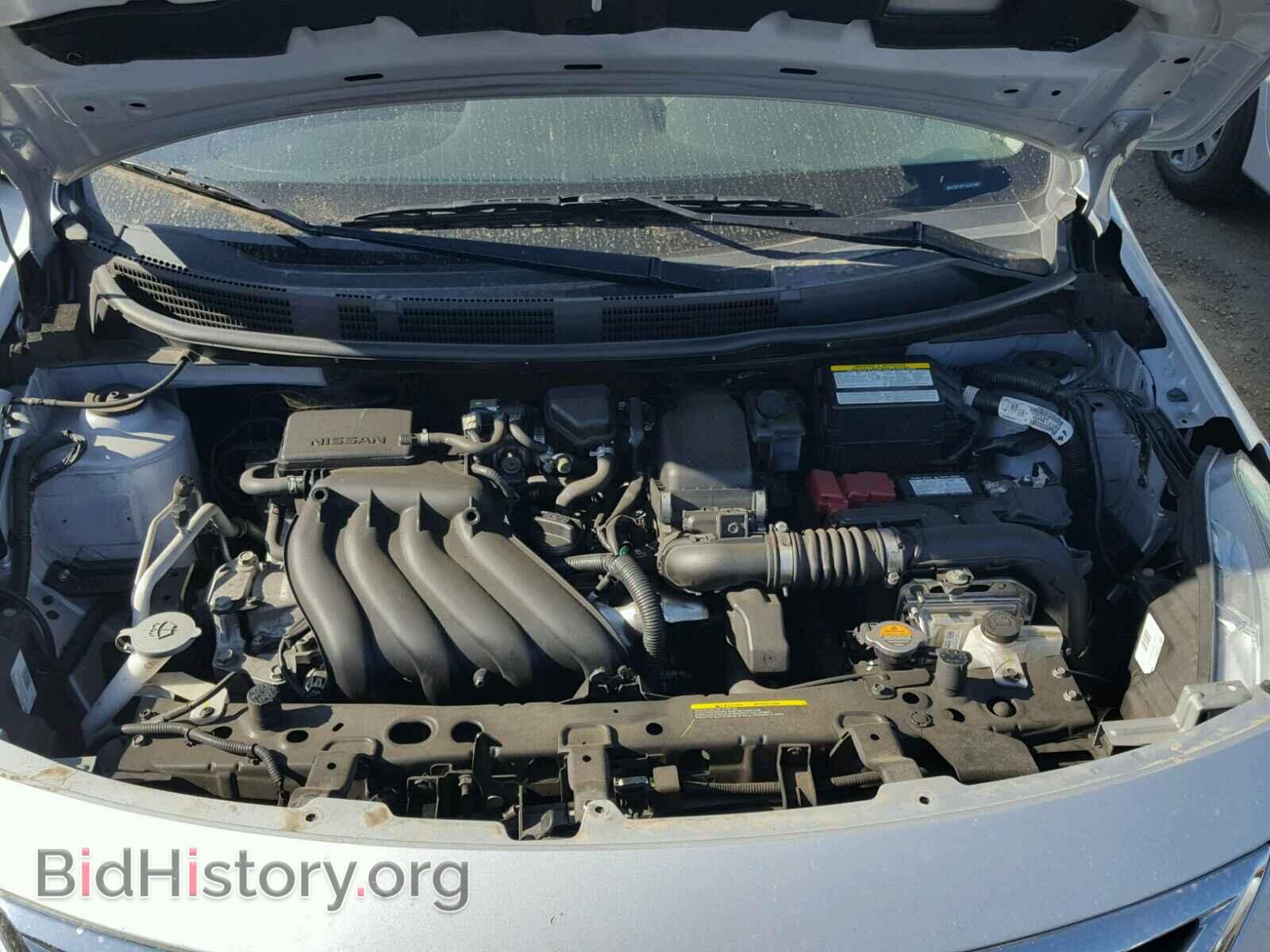 2016 NISSAN VERSA - VIN: 3N1CN7AP1GL814967 - Фото 7