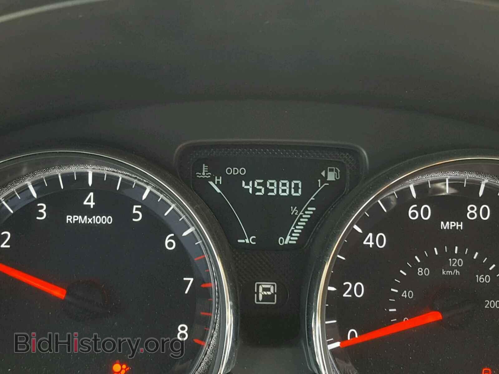 2016 NISSAN VERSA - VIN: 3N1CN7AP1GL814967 - Фото 8