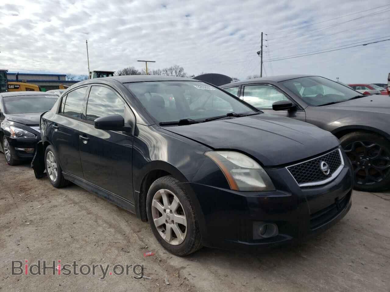 Фотография 3N1AB6AP7BL727433 - NISSAN SENTRA 2011