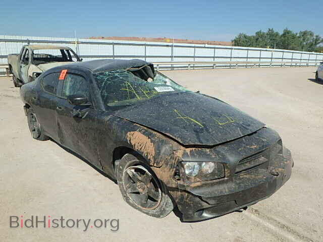 Photo 2B3KA43D39H508789 - DODGE CHARGER 2009