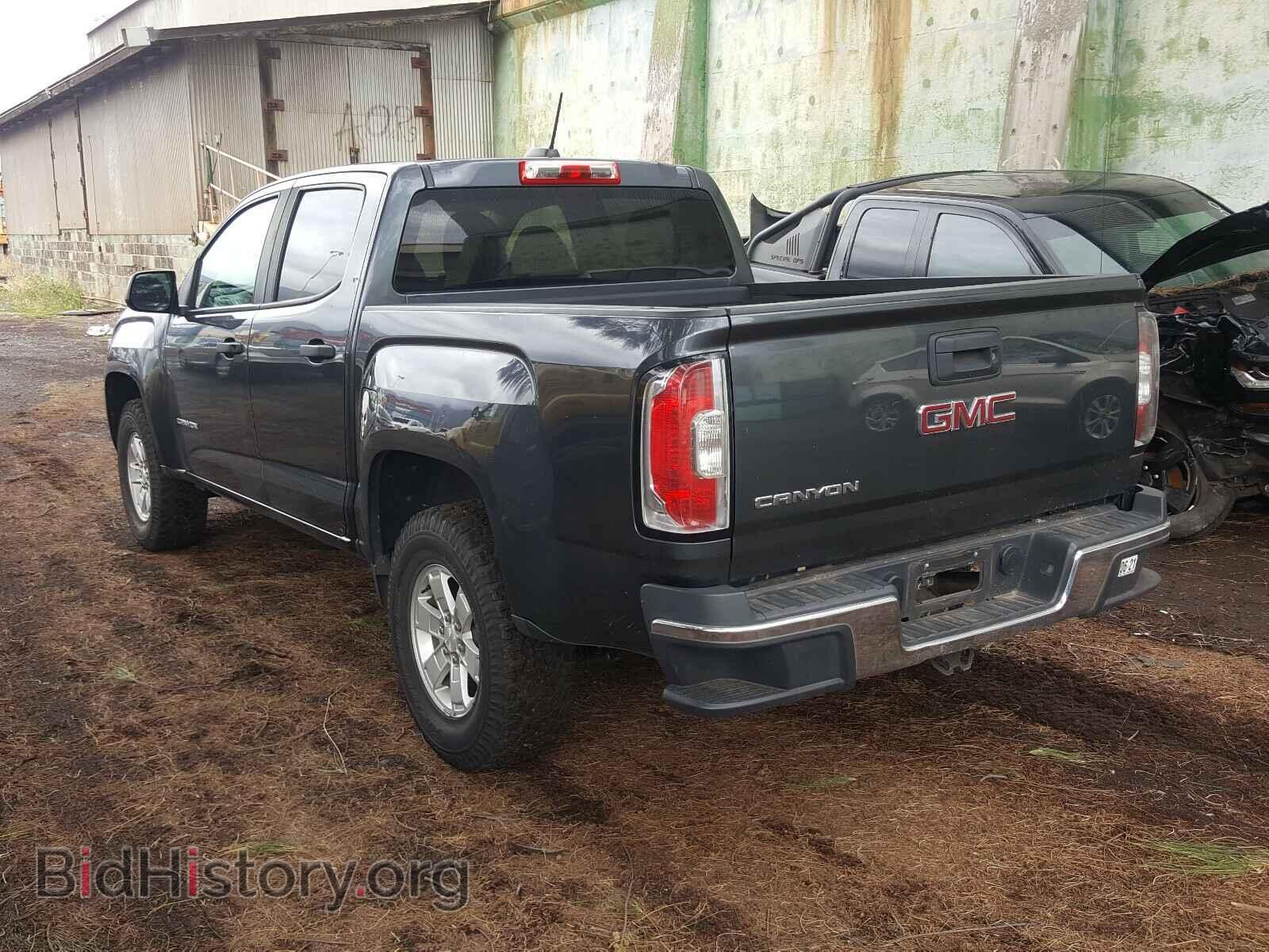 2017 GMC CANYON - VIN: 1GTG5BEA7H1228953 - Фото 3