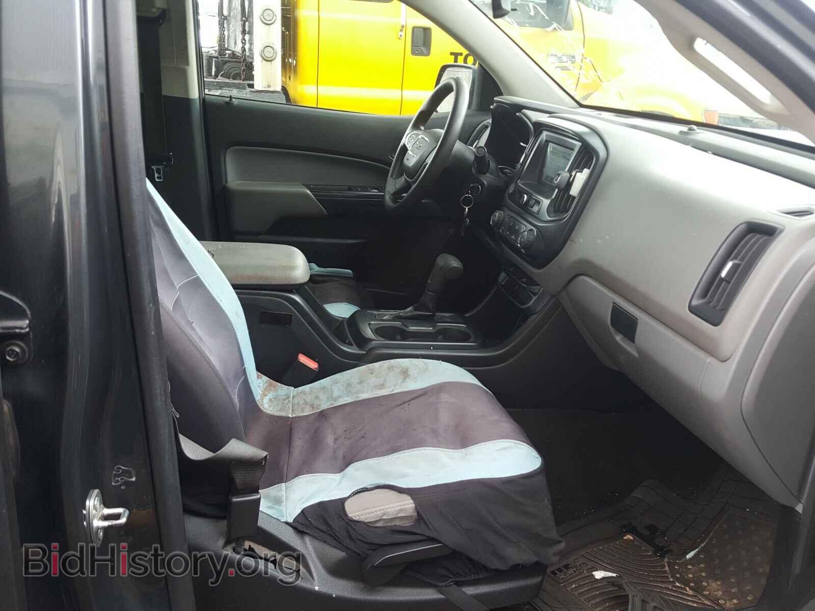 2017 GMC CANYON - VIN: 1GTG5BEA7H1228953 - Фото 5