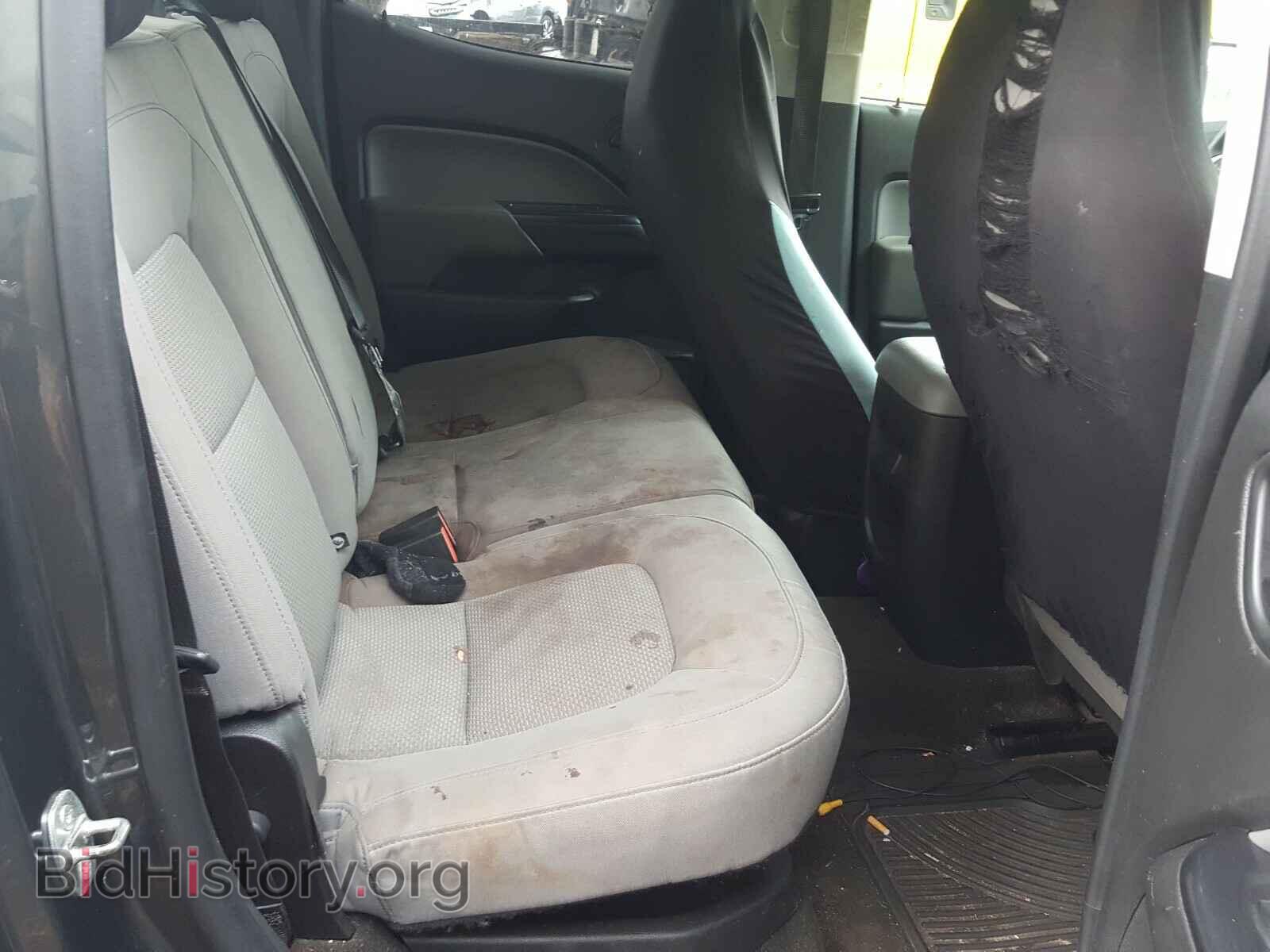 2017 GMC CANYON - VIN: 1GTG5BEA7H1228953 - Фото 6