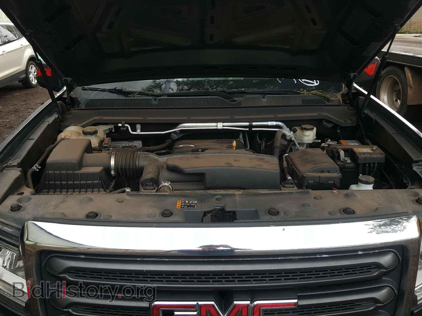 2017 GMC CANYON - VIN: 1GTG5BEA7H1228953 - Фото 7