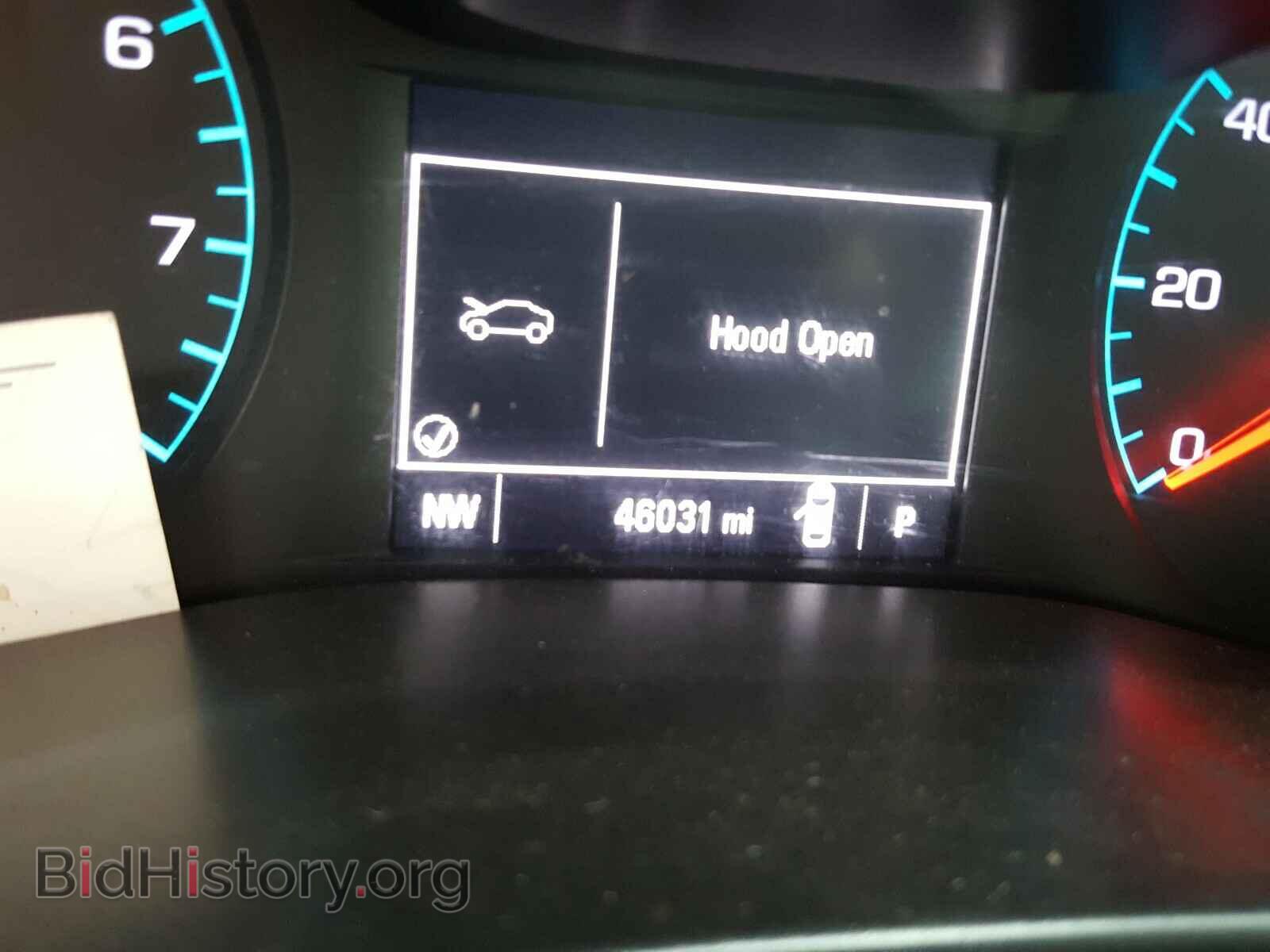 2017 GMC CANYON - VIN: 1GTG5BEA7H1228953 - Фото 8
