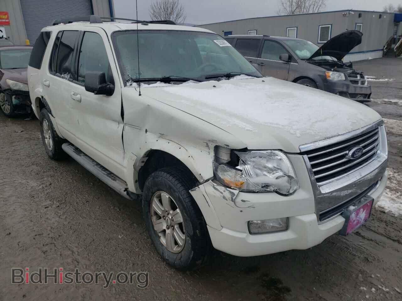 Фотография 1FMEU7DE3AUA72504 - FORD EXPLORER 2010