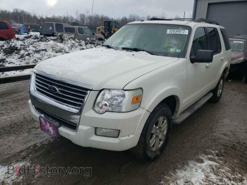 2010 Ford EXPLORER (VIN 1FMEU7DE3AUA72504) — фото 2 из 10