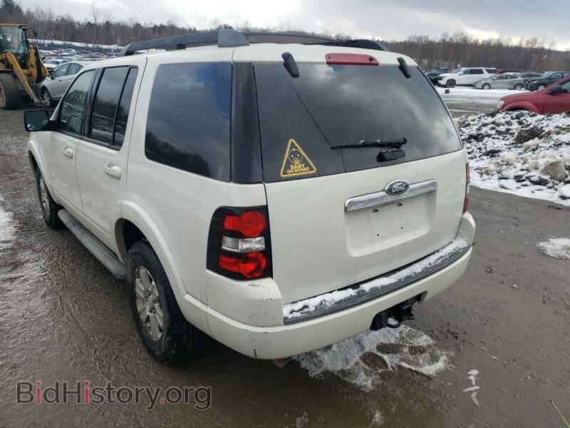 2010 Ford EXPLORER (VIN 1FMEU7DE3AUA72504) — фото 3 из 10