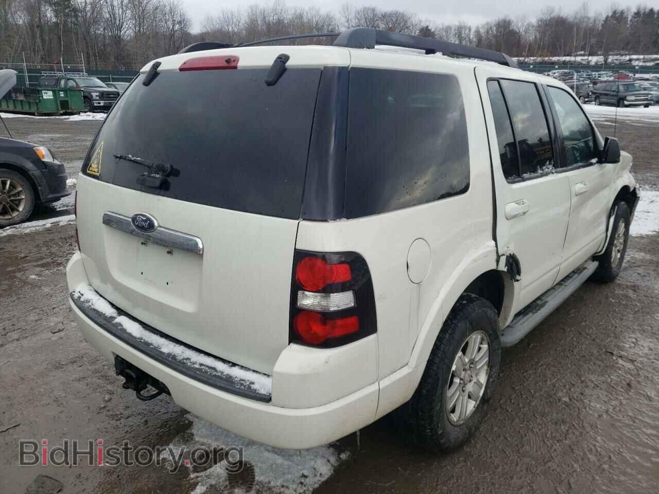 2010 FORD EXPLORER - VIN: 1FMEU7DE3AUA72504 - Photo 4
