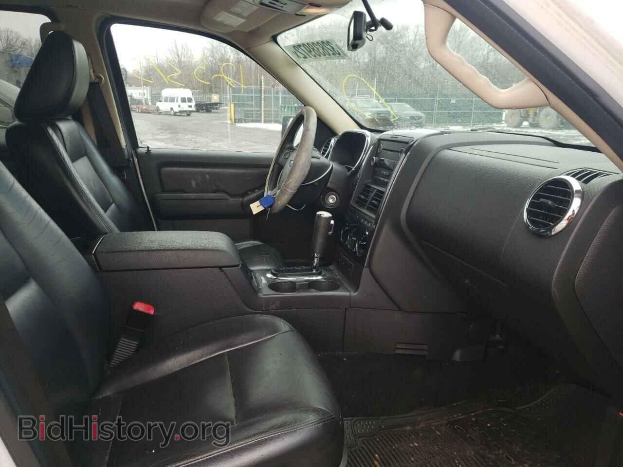 2010 FORD EXPLORER - VIN: 1FMEU7DE3AUA72504 - Photo 5