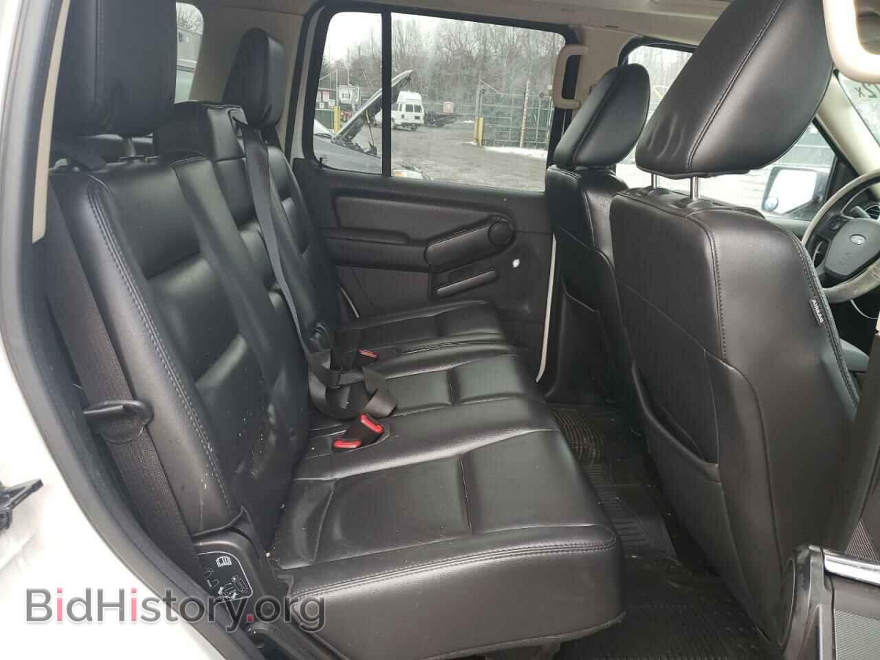 2010 FORD EXPLORER - VIN: 1FMEU7DE3AUA72504 - Photo 6