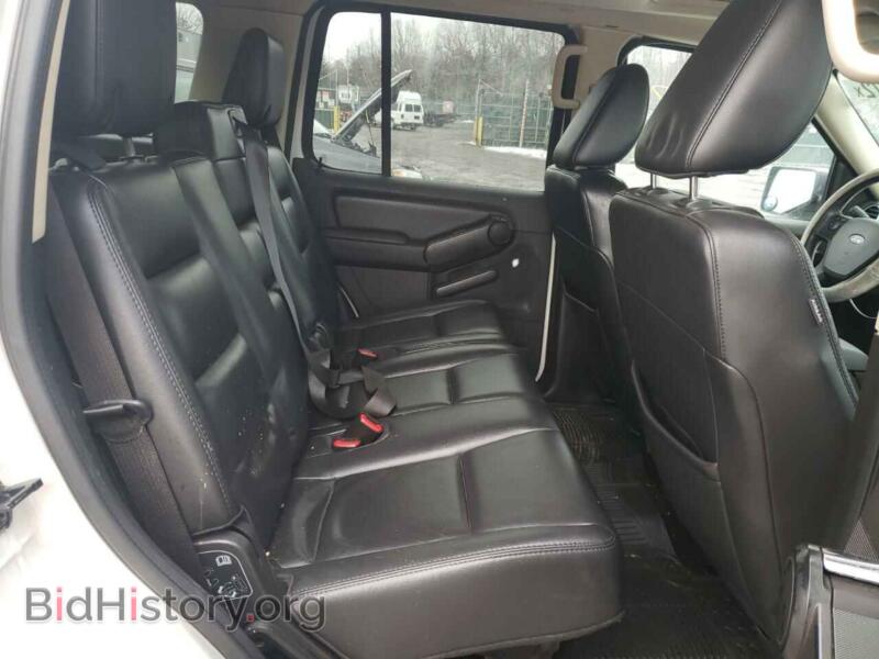 2010 Ford EXPLORER (VIN 1FMEU7DE3AUA72504) — фото 6 из 10