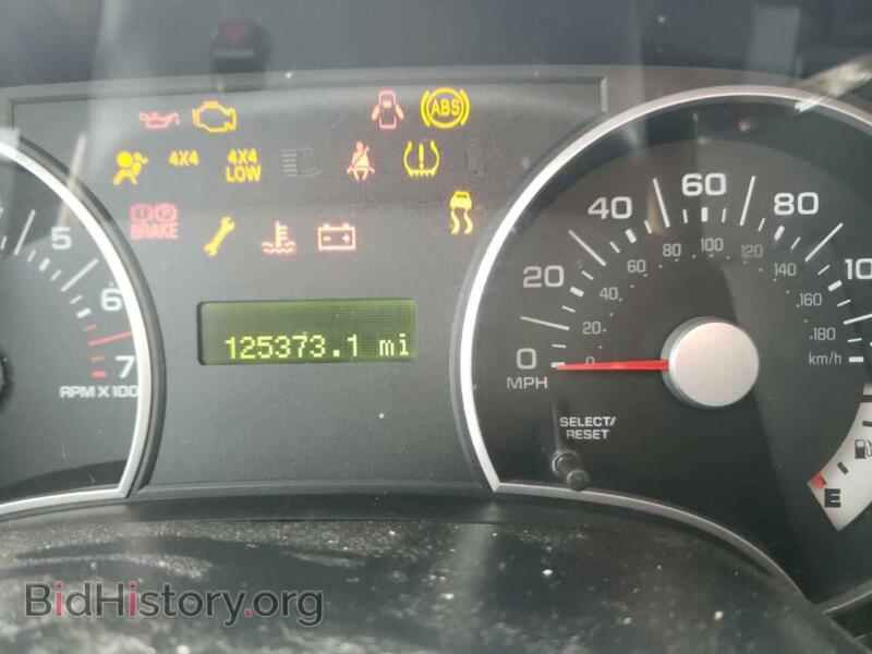 2010 Ford EXPLORER (VIN 1FMEU7DE3AUA72504) — фото 8 из 10
