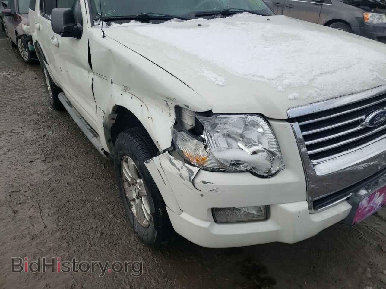 2010 FORD EXPLORER - VIN: 1FMEU7DE3AUA72504 - Photo 9