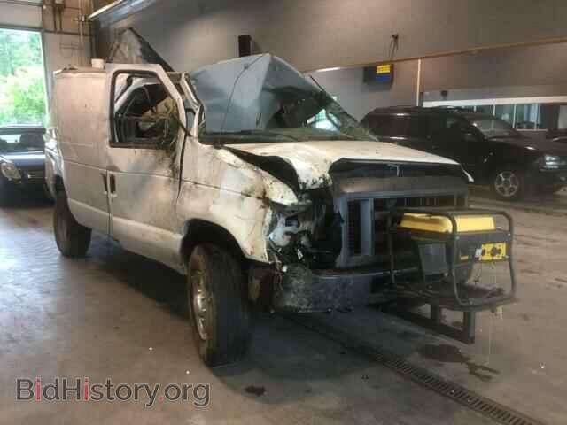 Photo 1FTNE24W88DA42227 - FORD ECONOLINE 2008