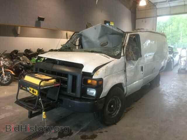 2008 FORD ECONOLINE - VIN: 1FTNE24W88DA42227 - Фото 2