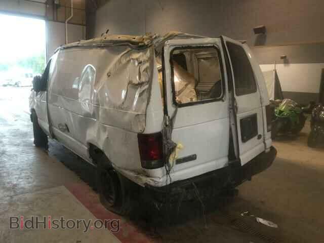 2008 FORD ECONOLINE - VIN: 1FTNE24W88DA42227 - Фото 3