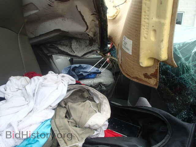 2008 FORD ECONOLINE - VIN: 1FTNE24W88DA42227 - Фото 5