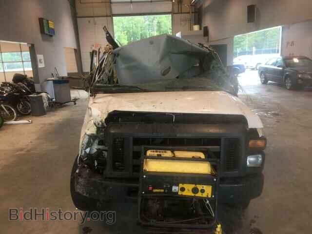 2008 FORD ECONOLINE - VIN: 1FTNE24W88DA42227 - Фото 10
