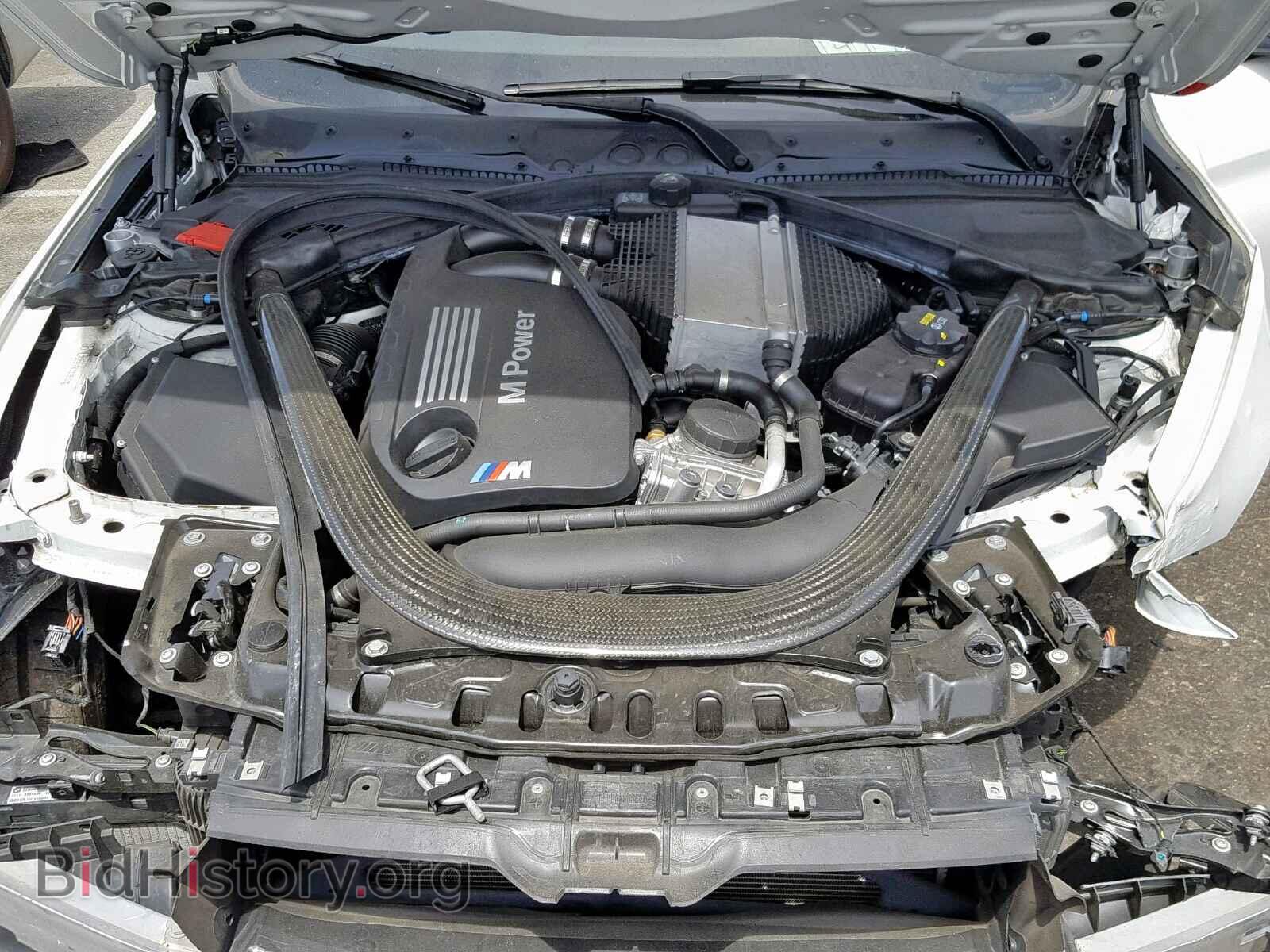 2015 BMW M4 - VIN: WBS3R9C55FK331659 - Фото 7