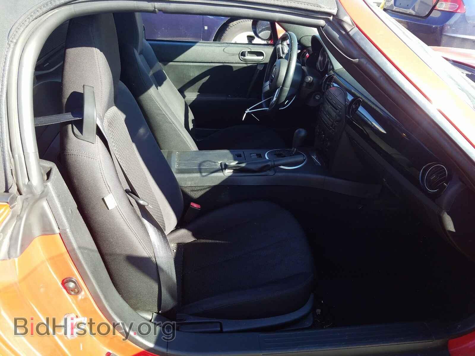 2006 MAZDA MX5 - VIN: JM1NC25FX60113260 - Фото 6